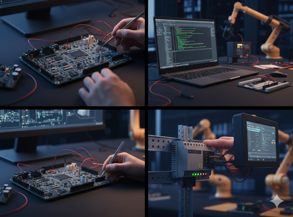 Advanced Embedded Systems