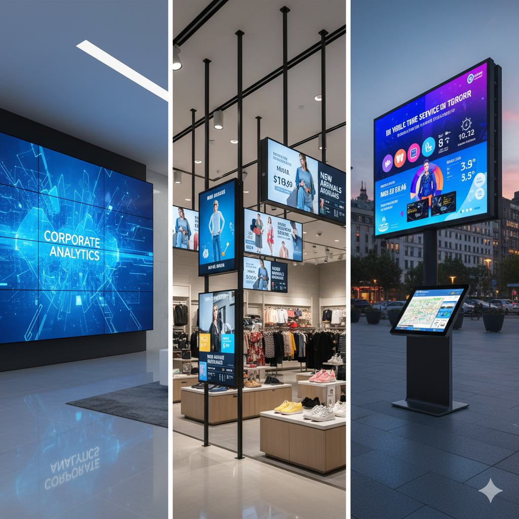 Digital Display Integration