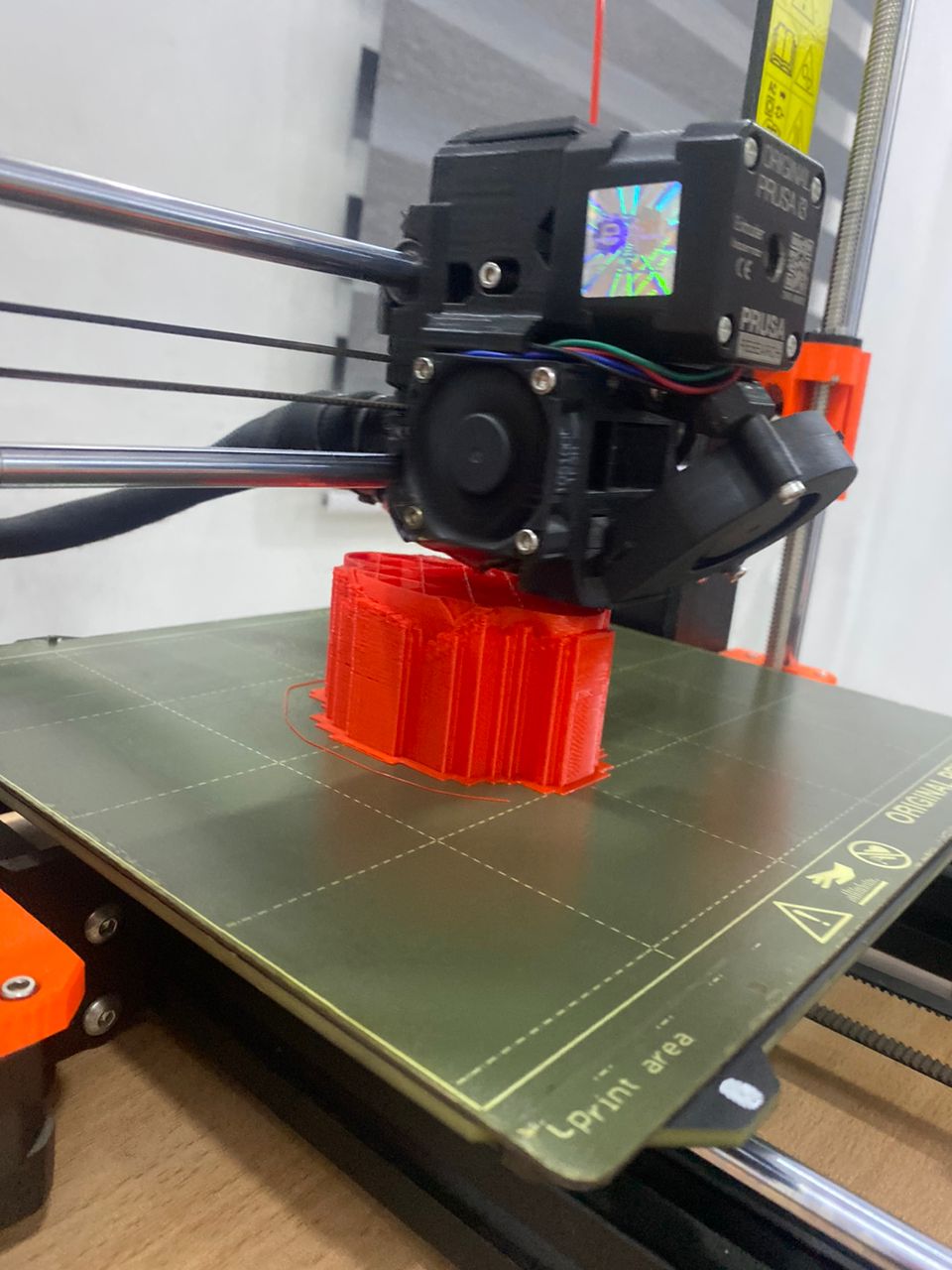 High-Efficiency Solar Farm Installation