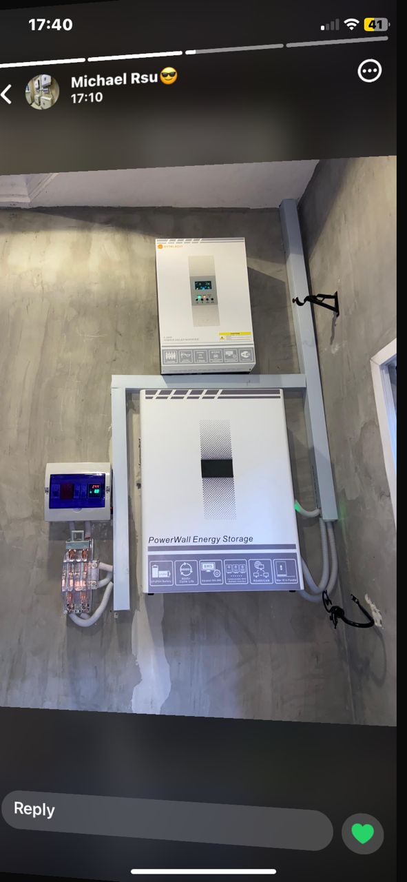 Industrial IoT Control Panel Prototype