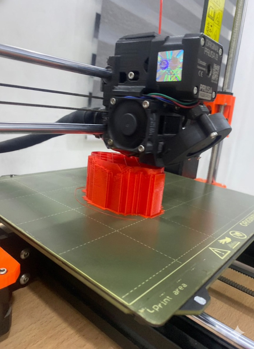 High-Efficiency Solar Farm Installation