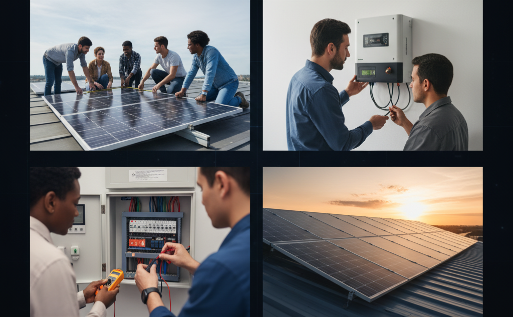 Renewable Energy Installation