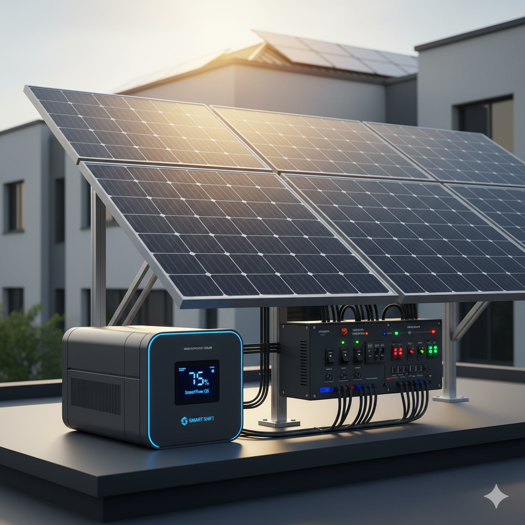 Smart Power Solutions